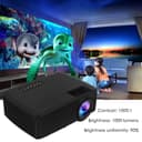 Crony RD-816 Projector 4K 3D Full HD Projector HD Smart Projector - SW1hZ2U6NjEzNTEz