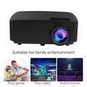 Crony RD-816 Projector 4K 3D Full HD Projector HD Smart Projector - SW1hZ2U6NjEzNTE3