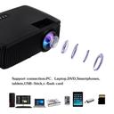 Crony RD-816 Projector 4K 3D Full HD Projector HD Smart Projector - SW1hZ2U6NjEzNTIx