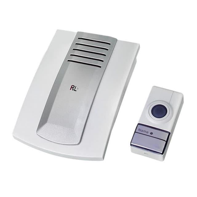 جرس باب لاسلكي RL-3971 Wireless doorbell  Wireless Door Chime - CRONY