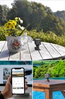 S30 Wifi Mini Compact Security Camera