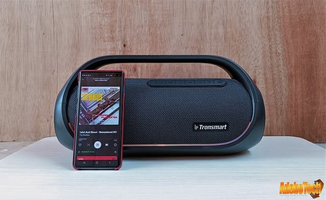 tronsmart speaker 60w