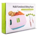 لوح تقطيع الخضار (دف) متعدد الاستخدامات Multi-Functional Vegitable Slitting Planer For Kitchen