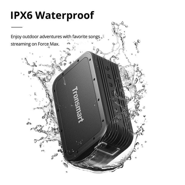 Tronsmart Force Max 80W Outdoor Speaker