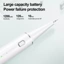 جهاز تنظيف وتبيض الأسنان بالموجات فوق الصوتية T12 Pro Visual Ultrasonic Irrigator Scaler Oral Teeth Cleaner 