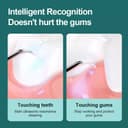 جهاز تنظيف وتبيض الأسنان بالموجات فوق الصوتية T12 Pro Visual Ultrasonic Irrigator Scaler Oral Teeth Cleaner 