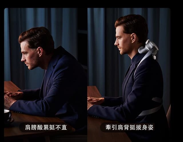 SKG H7 Wireless Neck & Shoulder Massager