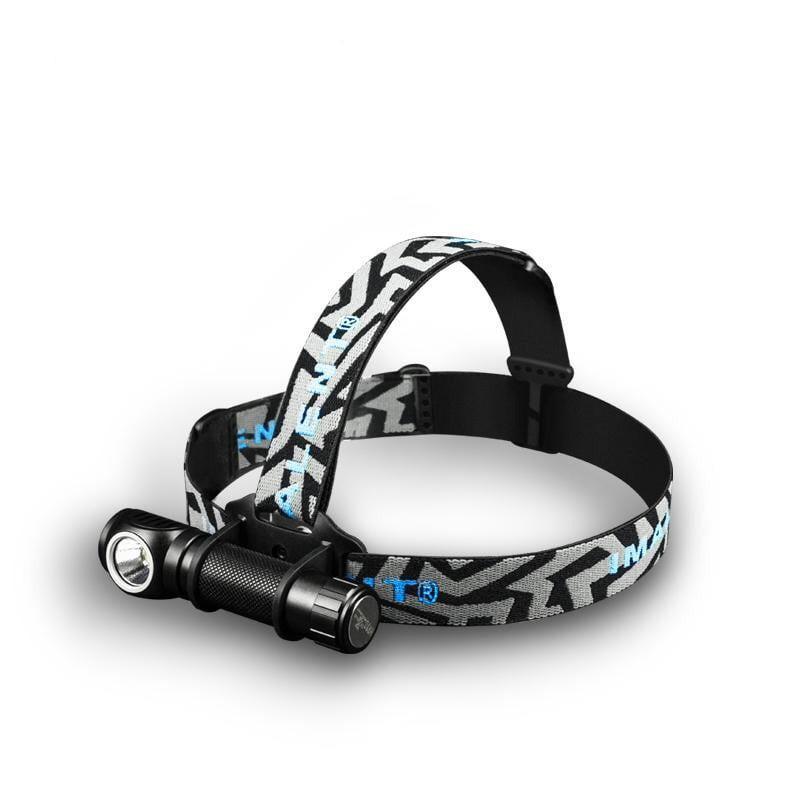 Imalent HR70 3000 Lumens Headlamp 3000 mAh capacity