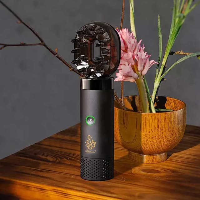 مبخرة شعر كهربائية B20 Comb electric bakhoor
