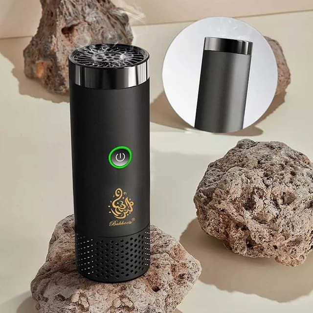 مبخرة شعر كهربائية B20 Comb electric bakhoor