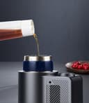 حامل أكواب كهربائي للتبريد والتسخين Car Mounted Rapid Cooling Heating Cup بقوة 36 واط