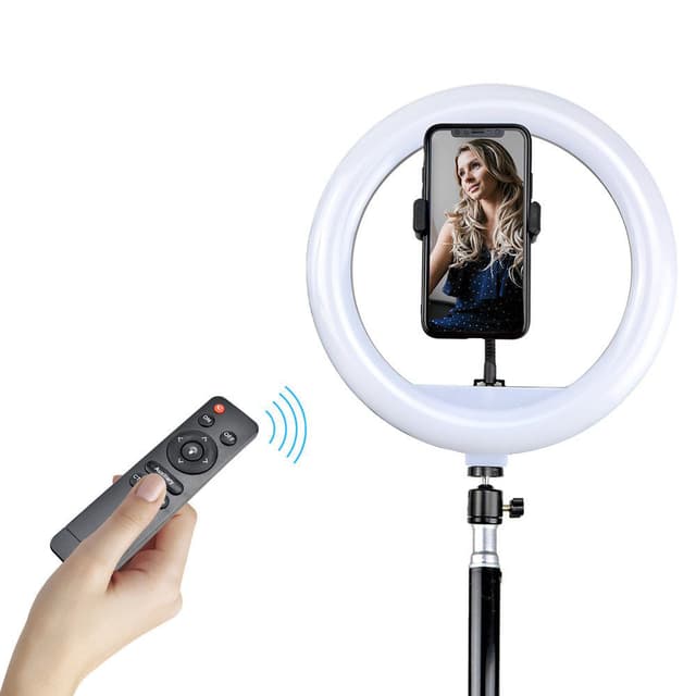 Crony YQ-320A 12inch remote control mobile phone Live Fill Light