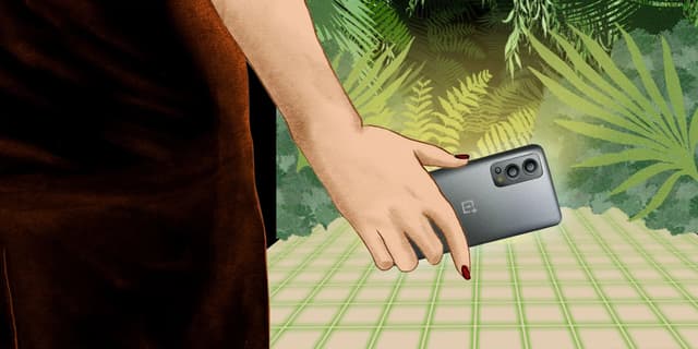 موبايل جوال OnePlus Nord 2 5G Smartphone Dual-Sim رامات 12 جيجا – 256 جيجا تخزين (النسخة العالمية)