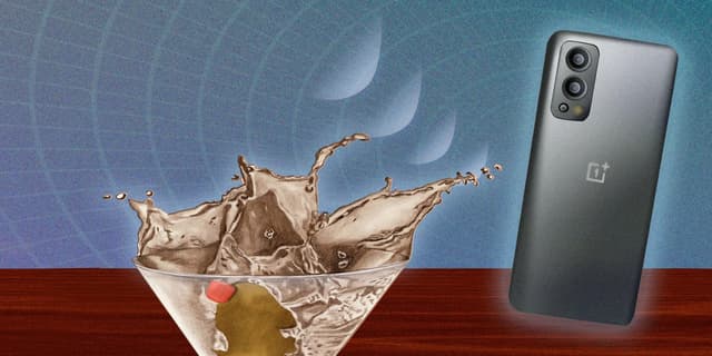 موبايل جوال OnePlus Nord 2 5G Smartphone Dual-Sim رامات 12 جيجا – 256 جيجا تخزين (النسخة العالمية)