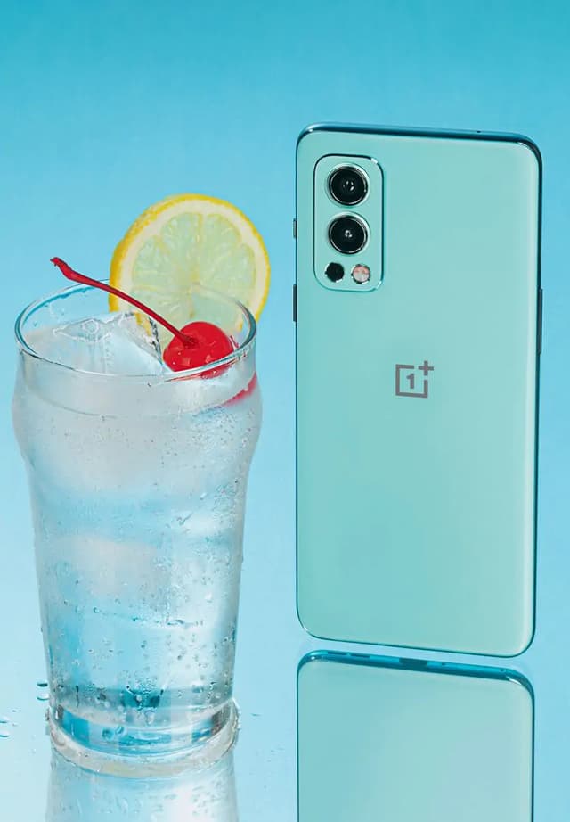 OnePlus Nord 2 5G Smartphone Dual-Sim Ram 8GB _Rom 128GB (Universal version)