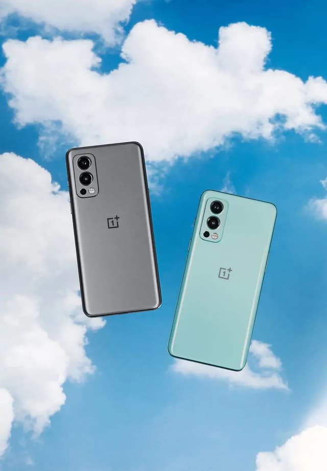 OnePlus Nord 2 5G Smartphone Dual-Sim Ram 8GB _Rom 128GB (Universal version)