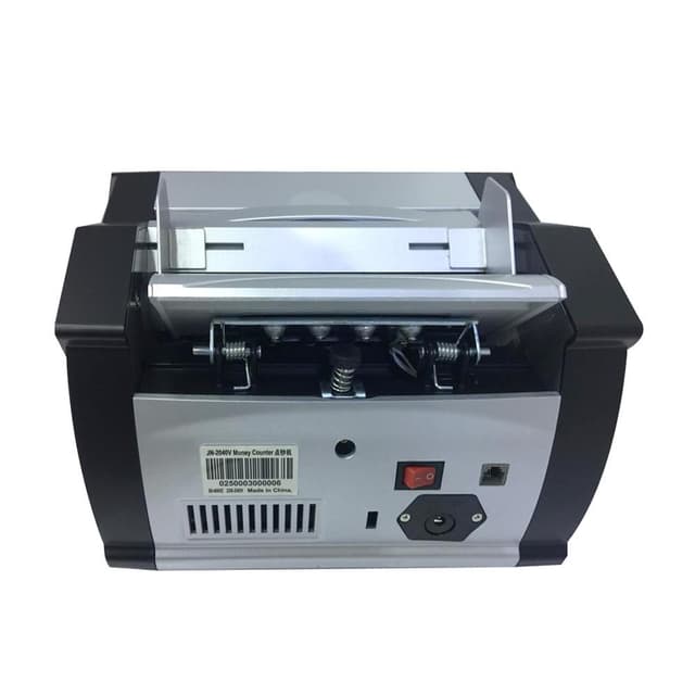 عدادة نقود رقمية JN-2040V Money Counter machine Banknote Verifiers - CRONY