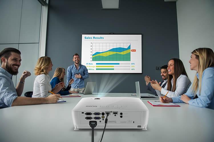 MS550 Business Projector