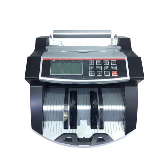 عدادة نقود رقمية JN-2040V Money Counter machine Banknote Verifiers - CRONY