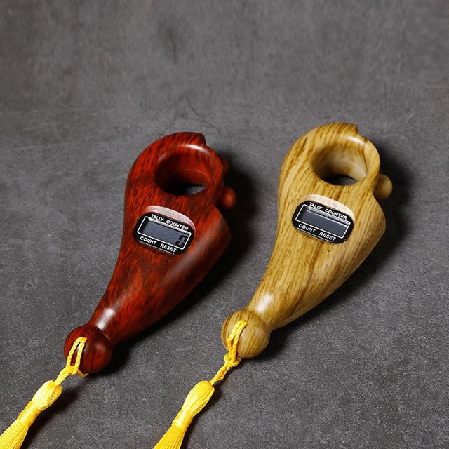 مسبحة الكترونية كروني CRONY Buddha Tasbeeh mechatronic counter