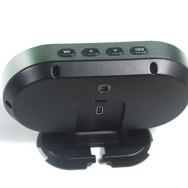 جهاز فحص السيارة لكشف أعطال السيارة كونوي KONNWEI KW206 HUD OBD2 Car Diagnostic Scanner