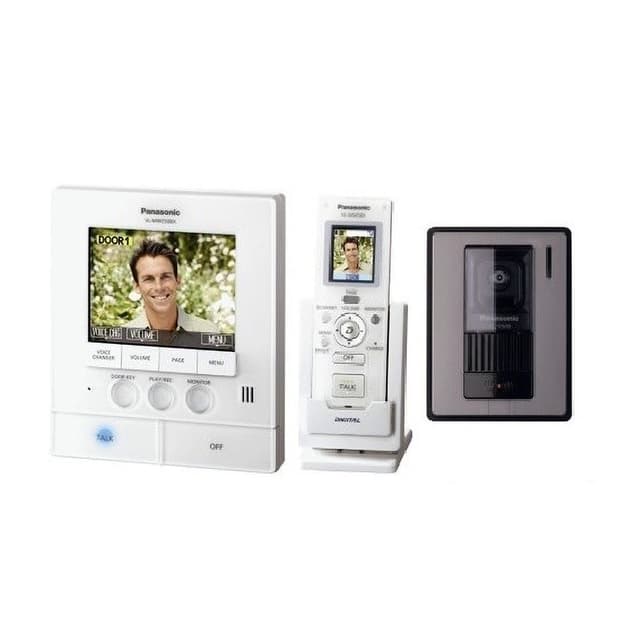 انتركم كاميرا Crony - Panasonic VL-SW271BX VL-SW274 video intercom door bell