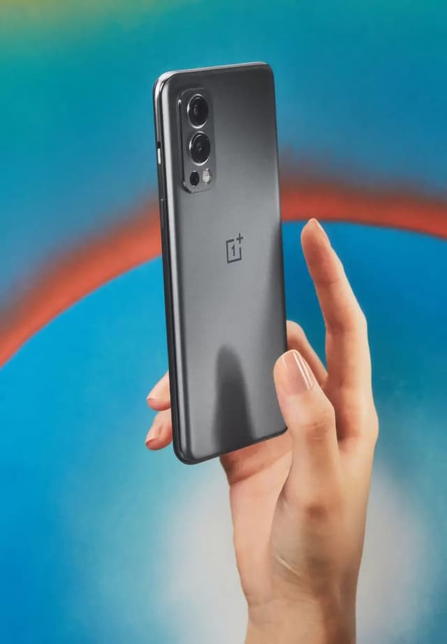 موبايل جوال OnePlus Nord 2 5G Smartphone Dual-Sim رامات 12 جيجا – 256 جيجا تخزين (النسخة العالمية)