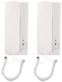 جرس باب ثنائي الإتجاة حزمة 2في1 RL-0510B Wireless Intercom System - Crony