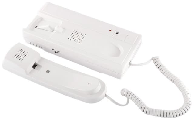 جرس باب ثنائي الإتجاة حزمة 2في1 RL-0510B Wireless Intercom System - Crony