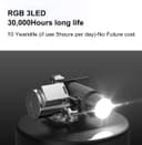 بروجكتر محمول للمعلمين بنظام أندرويد CRONY K5 upright Projector 800 ANSI