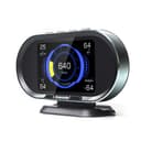 جهاز فحص السيارة لكشف أعطال السيارة كونوي KONNWEI KW206 HUD OBD2 Car Diagnostic Scanner