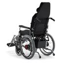 كرسي متحرك كهربائي لذوي الإحتياجات الخاصة 500 واط CRONY Electric wheelchair Automatic Manual