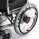 كرسي متحرك كهربائي لذوي الإحتياجات الخاصة 500 واط CRONY Electric wheelchair Automatic Manual
