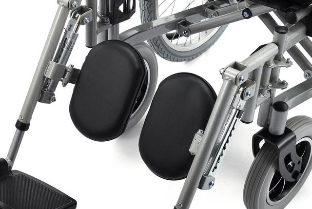 كرسي متحرك كهربائي لذوي الإحتياجات الخاصة 500 واط CRONY Electric wheelchair Automatic Manual