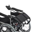 كرسي متحرك كهربائي لذوي الإحتياجات الخاصة 500 واط CRONY Electric wheelchair Automatic Manual - SW1hZ2U6NjE4Mjkx