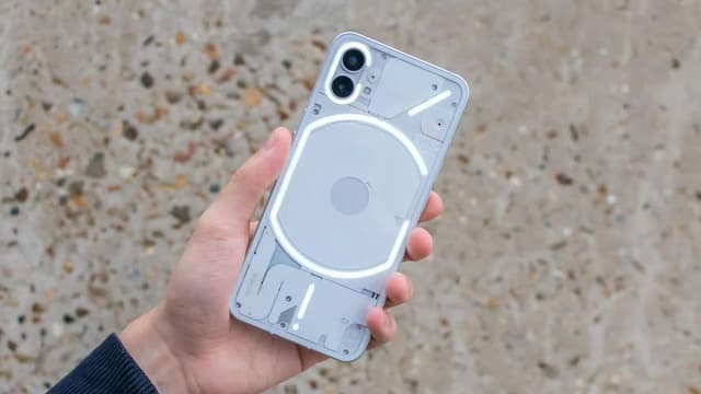 موبايل Nothing Phone 1 سعة 128GB / 8GB Ram