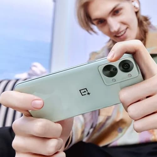 OnePlus Nord 2T 5G Dual-Sim Ram 8GB _Rom 128GB (Universal version)