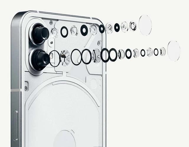 موبايل Nothing Phone 1 سعة 128GB / 8GB Ram