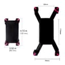 CRONY CN-M365 Mobile Phone Stand Mobile phone holder used on bicycle