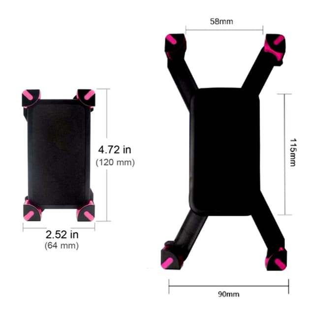 CRONY CN-M365 Mobile Phone Stand Mobile phone holder used on bicycle