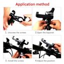 CRONY CN-M365 Mobile Phone Stand Mobile phone holder used on bicycle