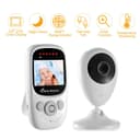 CRONY 2.4inch TFT LCD Baby Monitor Wireless Video Baby Monitor Camera