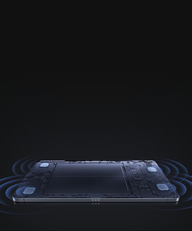 جهاز تابلت شاومي الذكي بنظام أندرويد 11 بوصة Xiaomi MI PAD 5 Wifi EU