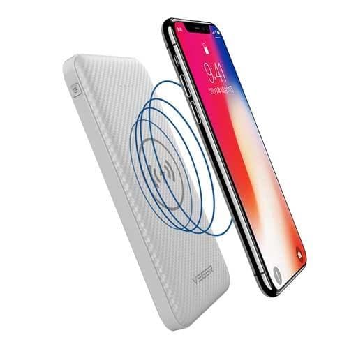 Veger VP-1027W Wireless Charger Power Bank 20000mAh