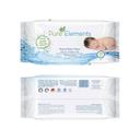 مناديل مبلله (مناديل مبللة للاطفال) - 4 * 64 (256 منديل) Aloe Natural Baby Wipes - Pure Elements - SW1hZ2U6NjUyNTgy