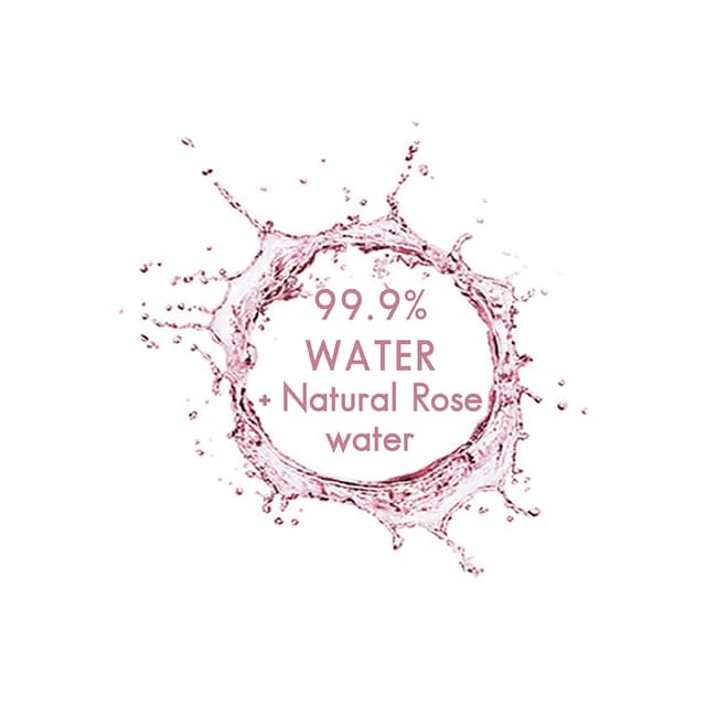 مناديل مبلله (مناديل مبللة للاطفال) - (64 منديل) Rose Natural Baby Wipes - Pure Elements