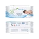 مناديل مبلله (مناديل مبللة للاطفال) - 9 * 64 (576 منديل) Aloe Natural Baby Wipes - Pure Elements