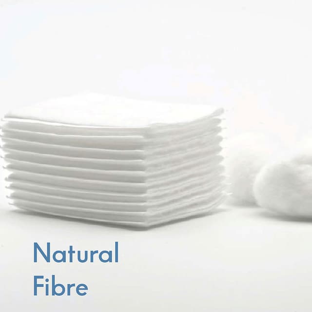 مناديل مبلله (مناديل مبللة للاطفال) - (64 منديل) Rose Natural Baby Wipes - Pure Elements