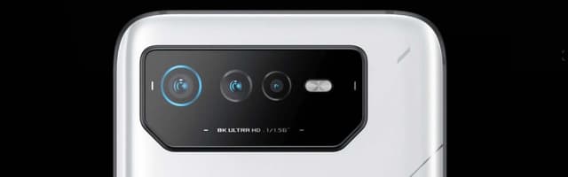 موبايل جوال اسوس روج 6 قيمنق Asus ROG 6 5G Gaming Phone