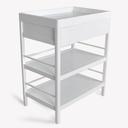 طاولة تغيير الحفاظات للأطفال بامبل اند بيرد Baby Changing Table - Bumble & Bird - SW1hZ2U6NjYxNzA1